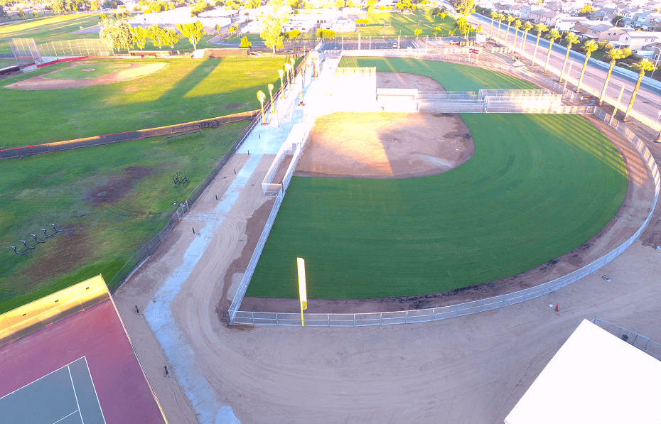 Valley View High School Softball Fields