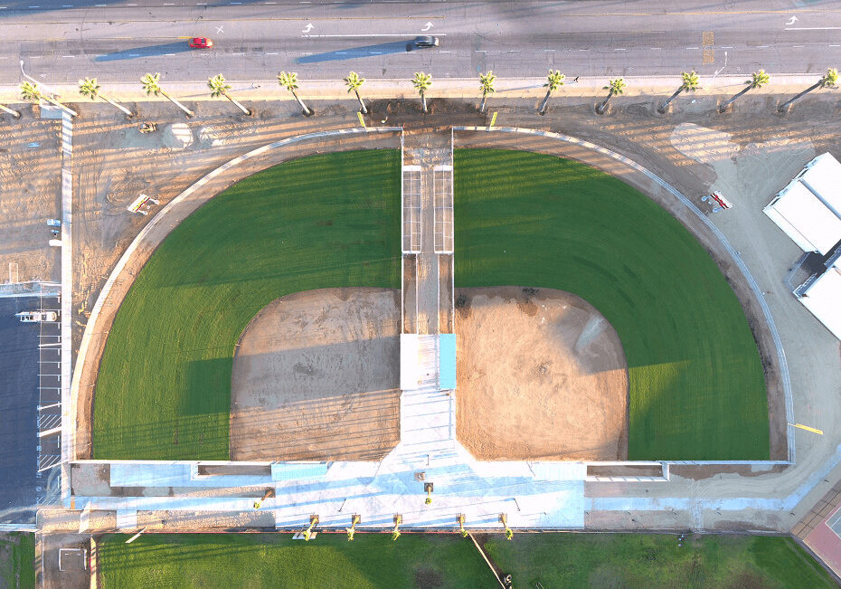 Valley View High School Softball Fields